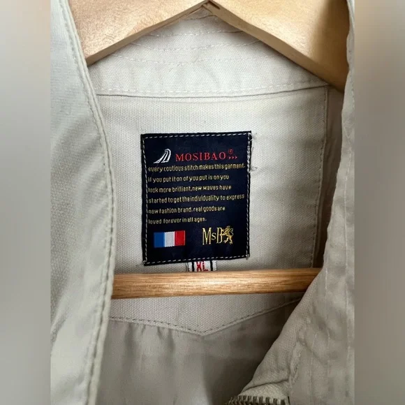 MOSIBAO jacket - Picture 4 of 8